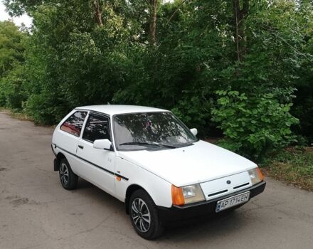 Білий ЗАЗ Таврія, об'ємом двигуна 1.2 л та пробігом 12 тис. км за 950 $, фото 2 на Automoto.ua