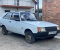 Белый ЗАЗ Таврия, объемом двигателя 1.2 л и пробегом 75 тыс. км за 350 $, фото 1 на Automoto.ua