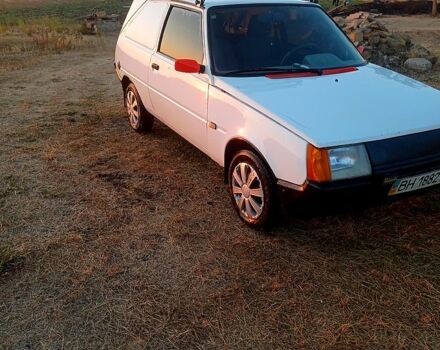 Белый ЗАЗ Таврия, объемом двигателя 1.2 л и пробегом 0 тыс. км за 1200 $, фото 1 на Automoto.ua