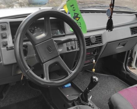 Білий ЗАЗ Таврія, об'ємом двигуна 1.2 л та пробігом 226 тис. км за 568 $, фото 4 на Automoto.ua