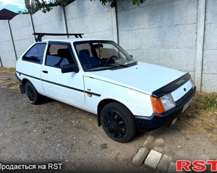 Белый ЗАЗ Таврия, объемом двигателя 1.2 л и пробегом 200 тыс. км за 500 $, фото 6 на Automoto.ua