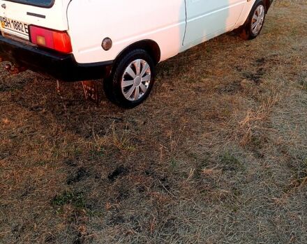 Белый ЗАЗ Таврия, объемом двигателя 1.2 л и пробегом 0 тыс. км за 1200 $, фото 5 на Automoto.ua