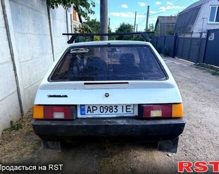 Белый ЗАЗ Таврия, объемом двигателя 1.2 л и пробегом 200 тыс. км за 500 $, фото 4 на Automoto.ua