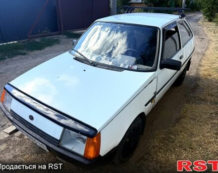 Белый ЗАЗ Таврия, объемом двигателя 1.2 л и пробегом 200 тыс. км за 500 $, фото 2 на Automoto.ua