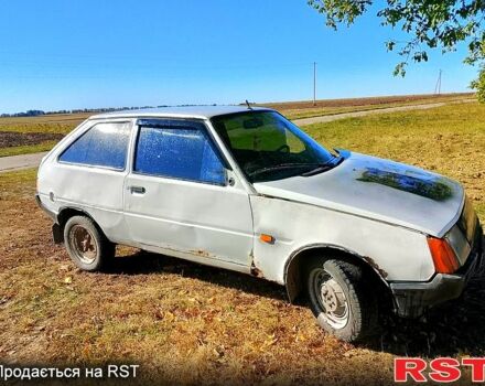 Белый ЗАЗ Таврия, объемом двигателя 1.2 л и пробегом 0 тыс. км за 370 $, фото 2 на Automoto.ua