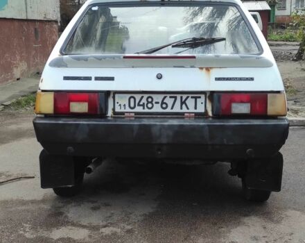 Білий ЗАЗ Таврія, об'ємом двигуна 1.2 л та пробігом 226 тис. км за 568 $, фото 6 на Automoto.ua