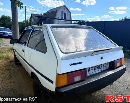 Белый ЗАЗ Таврия, объемом двигателя 1.2 л и пробегом 200 тыс. км за 500 $, фото 3 на Automoto.ua
