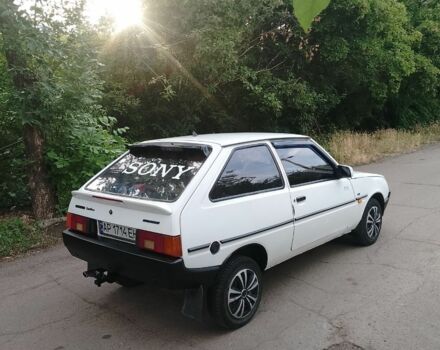 Білий ЗАЗ Таврія, об'ємом двигуна 1.2 л та пробігом 12 тис. км за 950 $, фото 1 на Automoto.ua
