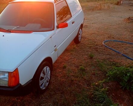 Белый ЗАЗ Таврия, объемом двигателя 1.2 л и пробегом 0 тыс. км за 1200 $, фото 2 на Automoto.ua