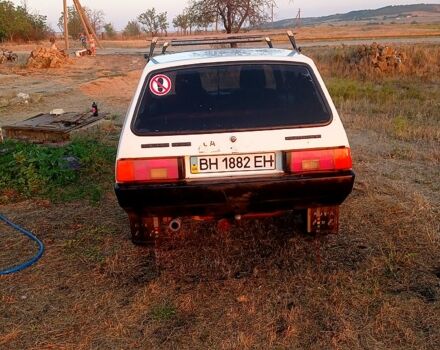 Белый ЗАЗ Таврия, объемом двигателя 1.2 л и пробегом 0 тыс. км за 1200 $, фото 3 на Automoto.ua