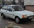 Білий ЗАЗ Таврія, об'ємом двигуна 1.2 л та пробігом 226 тис. км за 568 $, фото 1 на Automoto.ua