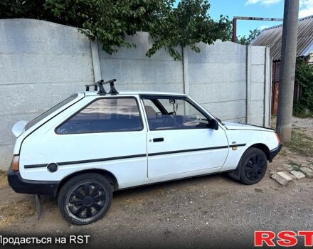 Белый ЗАЗ Таврия, объемом двигателя 1.2 л и пробегом 200 тыс. км за 500 $, фото 7 на Automoto.ua