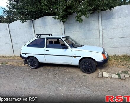 Белый ЗАЗ Таврия, объемом двигателя 1.2 л и пробегом 200 тыс. км за 500 $, фото 5 на Automoto.ua