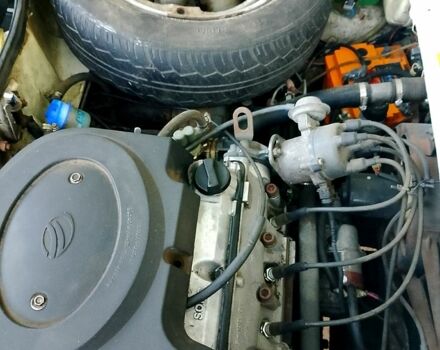 Белый ЗАЗ Таврия, объемом двигателя 1.2 л и пробегом 87 тыс. км за 699 $, фото 7 на Automoto.ua