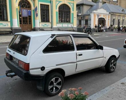 Белый ЗАЗ Таврия, объемом двигателя 1.2 л и пробегом 145 тыс. км за 700 $, фото 1 на Automoto.ua