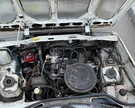 Белый ЗАЗ Таврия, объемом двигателя 1.2 л и пробегом 145 тыс. км за 700 $, фото 5 на Automoto.ua