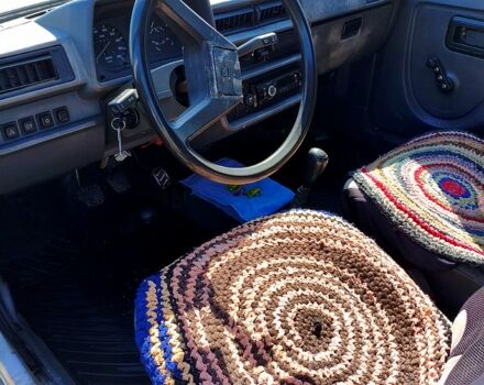 Белый ЗАЗ Таврия, объемом двигателя 1.2 л и пробегом 115 тыс. км за 550 $, фото 3 на Automoto.ua