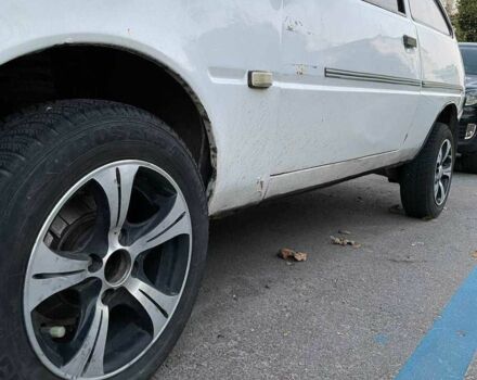 Белый ЗАЗ Таврия, объемом двигателя 1.2 л и пробегом 145 тыс. км за 700 $, фото 9 на Automoto.ua