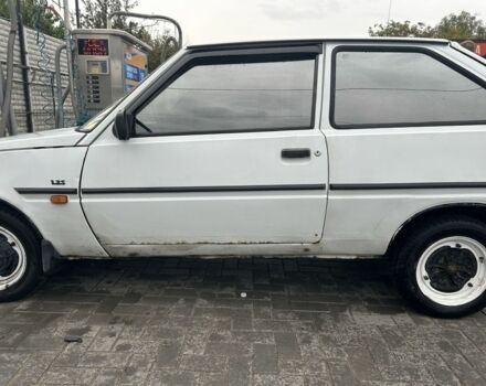 Белый ЗАЗ Таврия, объемом двигателя 1.2 л и пробегом 2 тыс. км за 461 $, фото 6 на Automoto.ua