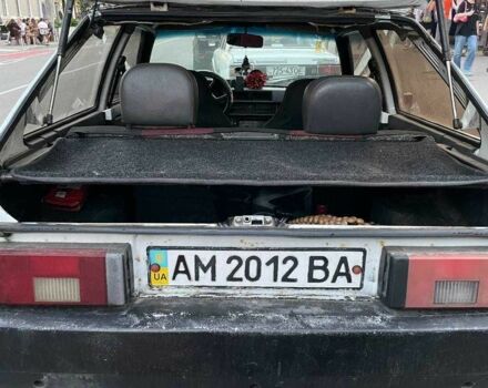 Белый ЗАЗ Таврия, объемом двигателя 1.2 л и пробегом 145 тыс. км за 700 $, фото 6 на Automoto.ua