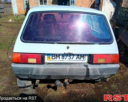 Белый ЗАЗ Таврия, объемом двигателя 1.1 л и пробегом 0 тыс. км за 430 $, фото 6 на Automoto.ua