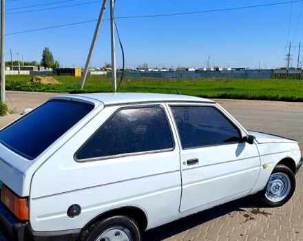 Белый ЗАЗ Таврия, объемом двигателя 1.2 л и пробегом 115 тыс. км за 550 $, фото 6 на Automoto.ua