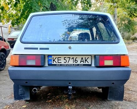 Белый ЗАЗ Таврия, объемом двигателя 1.2 л и пробегом 87 тыс. км за 699 $, фото 2 на Automoto.ua