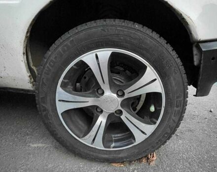 Белый ЗАЗ Таврия, объемом двигателя 1.2 л и пробегом 145 тыс. км за 700 $, фото 8 на Automoto.ua