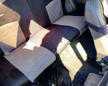 Белый ЗАЗ Таврия, объемом двигателя 1.2 л и пробегом 115 тыс. км за 550 $, фото 5 на Automoto.ua