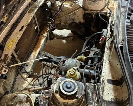 Белый ЗАЗ Таврия, объемом двигателя 1.2 л и пробегом 120 тыс. км за 350 $, фото 3 на Automoto.ua