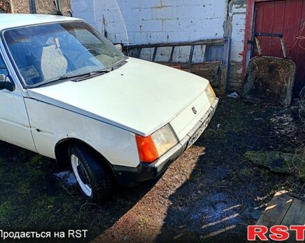Белый ЗАЗ Таврия, объемом двигателя 1.1 л и пробегом 0 тыс. км за 430 $, фото 4 на Automoto.ua
