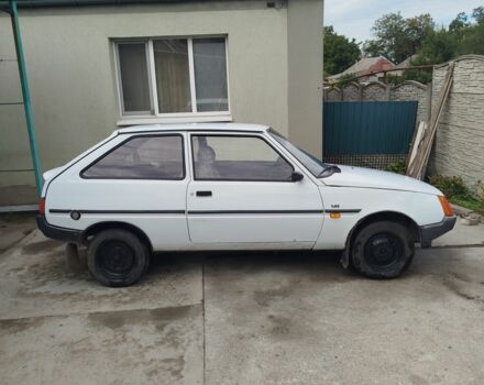 ЗАЗ Таврія 2004 у Дніпро (Дніпропетровську) на Automoto.ua Білий ЗАЗ Таврія, об'ємом двигуна 1.2 л та пробігом 208 тис. км за 610 $, фото 2 на Automoto.ua