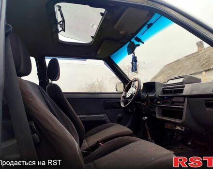 Белый ЗАЗ Таврия, объемом двигателя 1.2 л и пробегом 0 тыс. км за 700 $, фото 5 на Automoto.ua