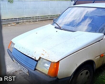 Білий ЗАЗ Таврія, об'ємом двигуна 1.2 л та пробігом 70 тис. км за 500 $, фото 1 на Automoto.ua
