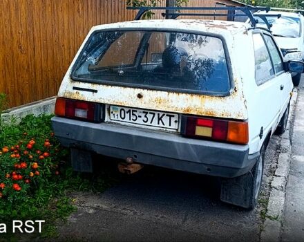 Білий ЗАЗ Таврія, об'ємом двигуна 1.2 л та пробігом 70 тис. км за 500 $, фото 2 на Automoto.ua