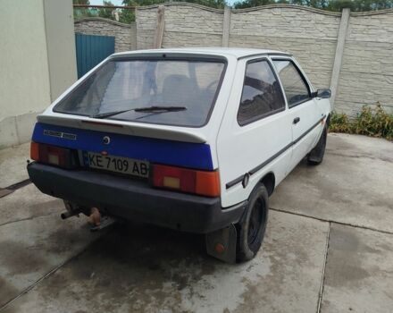 ЗАЗ Таврія 2004 у Дніпро (Дніпропетровську) на Automoto.ua Білий ЗАЗ Таврія, об'ємом двигуна 1.2 л та пробігом 208 тис. км за 610 $, фото 3 на Automoto.ua