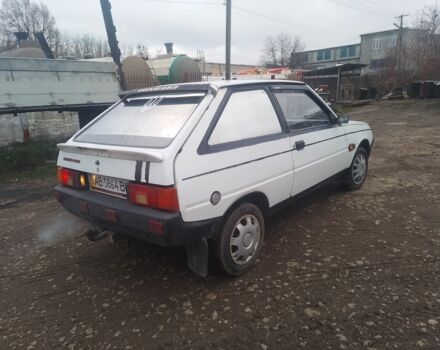 Білий ЗАЗ Таврія, об'ємом двигуна 0 л та пробігом 150 тис. км за 600 $, фото 2 на Automoto.ua