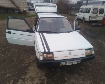 Білий ЗАЗ Таврія, об'ємом двигуна 0 л та пробігом 150 тис. км за 600 $, фото 4 на Automoto.ua