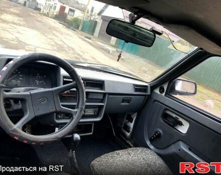 Белый ЗАЗ Таврия, объемом двигателя 1.2 л и пробегом 0 тыс. км за 550 $, фото 4 на Automoto.ua