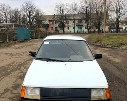 Белый ЗАЗ Таврия, объемом двигателя 1.2 л и пробегом 0 тыс. км за 550 $, фото 3 на Automoto.ua