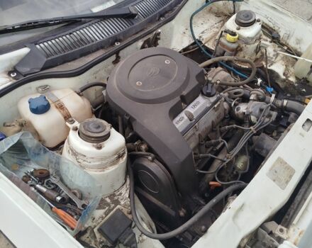 ЗАЗ Таврія 2004 у Дніпро (Дніпропетровську) на Automoto.ua Білий ЗАЗ Таврія, об'ємом двигуна 1.2 л та пробігом 208 тис. км за 610 $, фото 8 на Automoto.ua