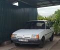 Белый ЗАЗ Таврия, объемом двигателя 1.2 л и пробегом 208 тыс. км за 750 $, фото 1 на Automoto.ua