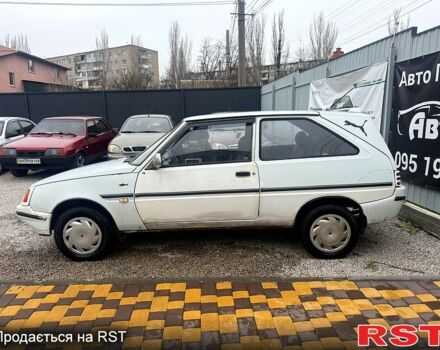 Белый ЗАЗ Таврия, объемом двигателя 1.1 л и пробегом 200 тыс. км за 500 $, фото 5 на Automoto.ua
