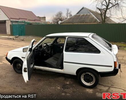 Белый ЗАЗ Таврия, объемом двигателя 1.2 л и пробегом 0 тыс. км за 550 $, фото 1 на Automoto.ua