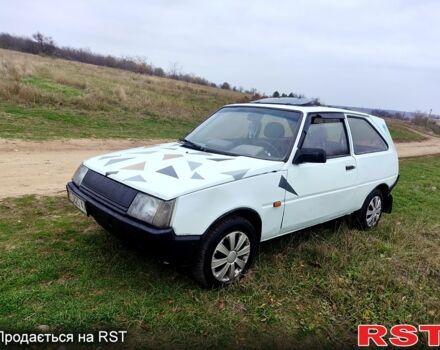 Белый ЗАЗ Таврия, объемом двигателя 1.2 л и пробегом 0 тыс. км за 700 $, фото 2 на Automoto.ua