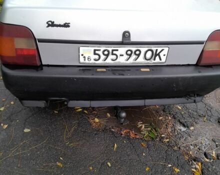 Белый ЗАЗ Таврия, объемом двигателя 0 л и пробегом 157 тыс. км за 591 $, фото 4 на Automoto.ua