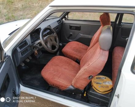 Белый ЗАЗ Таврия, объемом двигателя 1.1 л и пробегом 77 тыс. км за 1050 $, фото 6 на Automoto.ua