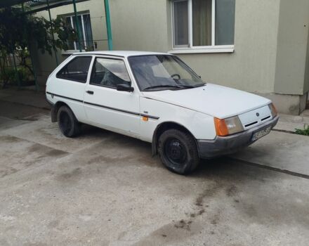 ЗАЗ Таврія 2004 у Дніпро (Дніпропетровську) на Automoto.ua Білий ЗАЗ Таврія, об'ємом двигуна 1.2 л та пробігом 208 тис. км за 610 $, фото 1 на Automoto.ua