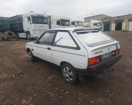 Білий ЗАЗ Таврія, об'ємом двигуна 0 л та пробігом 150 тис. км за 600 $, фото 3 на Automoto.ua