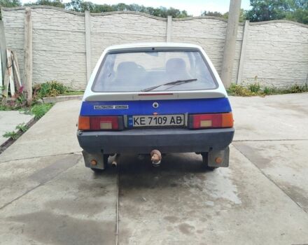 ЗАЗ Таврія 2004 у Дніпро (Дніпропетровську) на Automoto.ua Білий ЗАЗ Таврія, об'ємом двигуна 1.2 л та пробігом 208 тис. км за 610 $, фото 4 на Automoto.ua